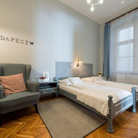 Cityheart Apartments Budapesta Exterior foto