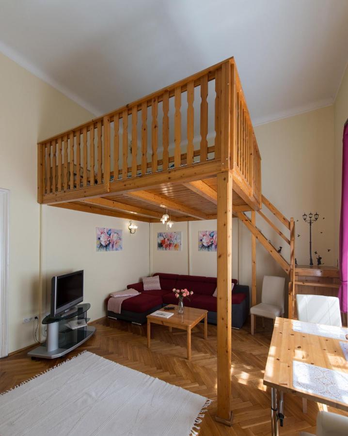 Cityheart Apartments Budapesta Exterior foto