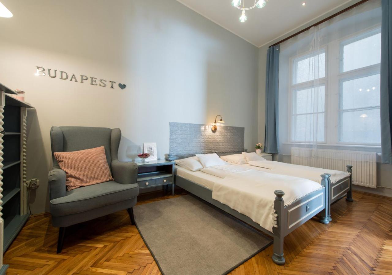 Cityheart Apartments Budapesta Exterior foto
