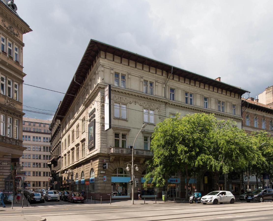 Cityheart Apartments Budapesta Exterior foto
