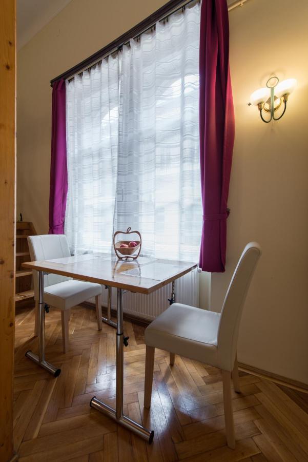 Cityheart Apartments Budapesta Exterior foto