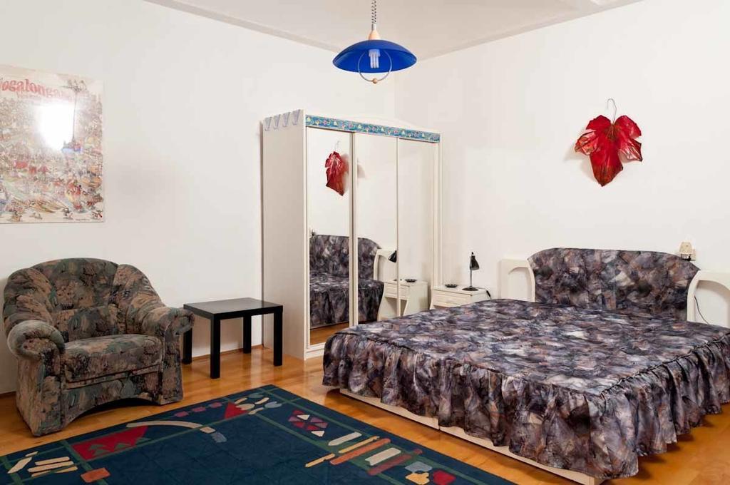 Cityheart Apartments Budapesta Cameră foto